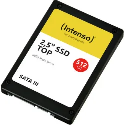 Intenso Top Perform SSD 512GB 2.5'' SATA III