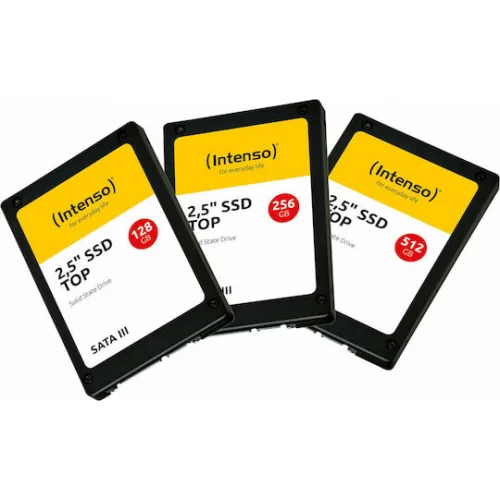 Intenso Top Perform SSD 512GB 2.5'' SATA III
