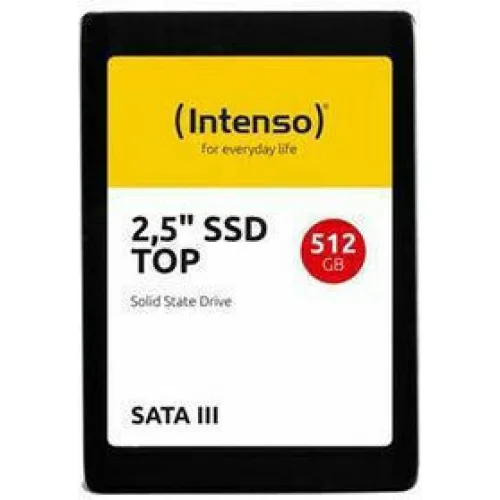 Intenso Top Perform SSD 512GB 2.5'' SATA III
