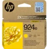 HP 924e EvoMore Γνήσιο Μελάνι Εκτυπωτή InkJet Κίτρινο (4K0U9NE)