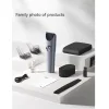 Xiaomi Mi Hair Clipper 2 Επαναφορτιζόμενη Κουρευτική Μηχανή Γκρι BHR8998EU