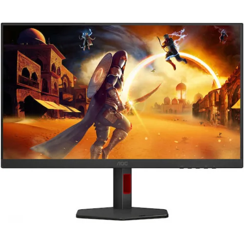 AOC U27G4R Dual Frame IPS HDR Monitor 27" 4K 3840x2160 160Hz με Χρόνο Απόκρισης 1ms GTG