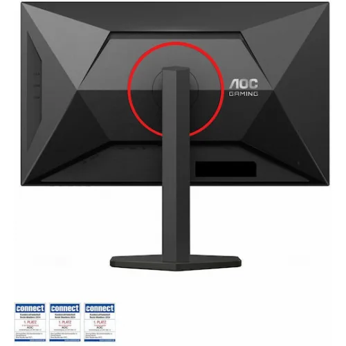 AOC U27G4R Dual Frame IPS HDR Monitor 27" 4K 3840x2160 160Hz με Χρόνο Απόκρισης 1ms GTG