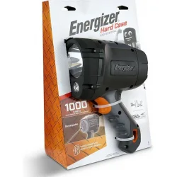 Energizer Επαναφορτιζόμενος Προβολέας Χειρός LED IPX4 με Μέγιστη Φωτεινότητα 1000lm
