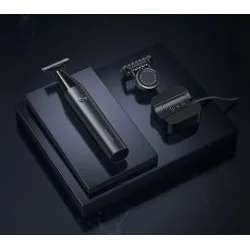 Xiaomi Επαναφορτιζόμενη Κουρευτική Μηχανή Μαύρη BHR7052EU Xiaomi Επαναφορτιζόμενη Κουρευτική Μηχανή Μαύρη BHR7052EU