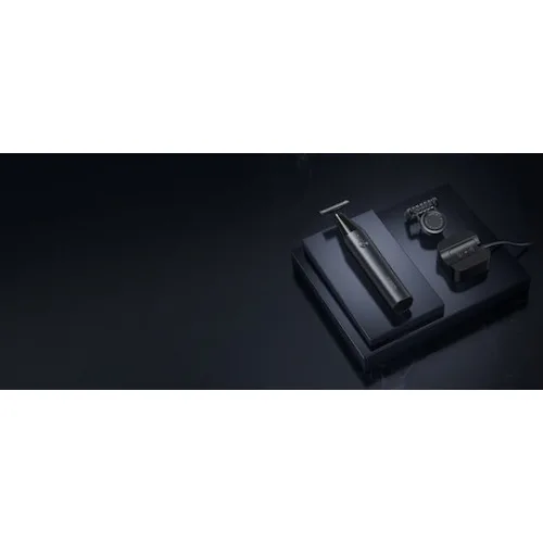 Xiaomi Επαναφορτιζόμενη Κουρευτική Μηχανή Μαύρη BHR7052EU Xiaomi Επαναφορτιζόμενη Κουρευτική Μηχανή Μαύρη BHR7052EU