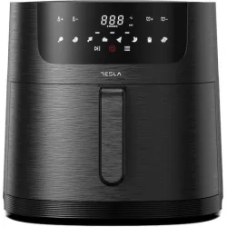 Tesla Air Fryer 8lt Μαύρο AF800B