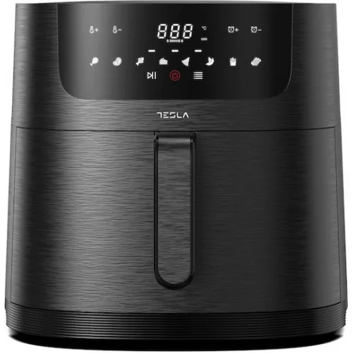 Tesla Air Fryer 8lt Μαύρο AF800B