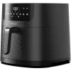 Tesla Air Fryer 8lt Μαύρο AF800B