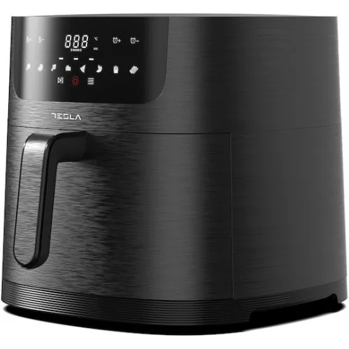 Tesla Air Fryer 8lt Μαύρο AF800B