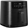 Tesla Air Fryer 8lt Μαύρο AF800B