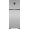 Tesla Ψυγείο Δίπορτο 465lt Total NoFrost Υ185xΠ70.6xΒ68.6εκ. Inox RD4650FTXE