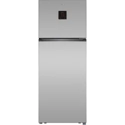 Tesla Ψυγείο Δίπορτο 465lt Total NoFrost Υ185xΠ70.6xΒ68.6εκ. Inox RD4650FTXE