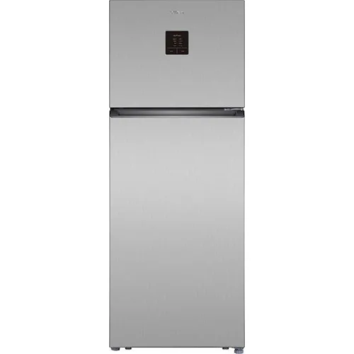 Tesla Ψυγείο Δίπορτο 465lt Total NoFrost Υ185xΠ70.6xΒ68.6εκ. Inox RD4650FTXE