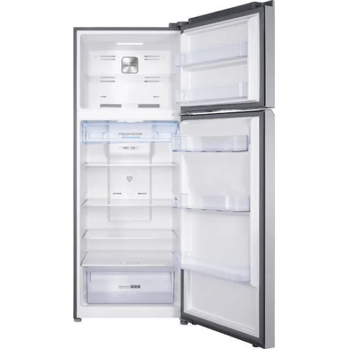 Tesla Ψυγείο Δίπορτο 465lt Total NoFrost Υ185xΠ70.6xΒ68.6εκ. Inox RD4650FTXE