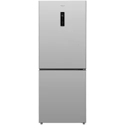 Tesla Ψυγειοκαταψύκτης 417lt Total NoFrost Υ185xΠ67xΒ70.3εκ. Inox RC4200FTXE