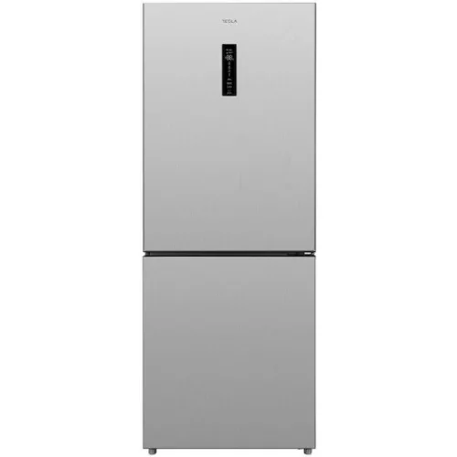 Tesla Ψυγειοκαταψύκτης 417lt Total NoFrost Υ185xΠ67xΒ70.3εκ. Inox RC4200FTXE