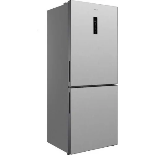 Tesla Ψυγειοκαταψύκτης 417lt Total NoFrost Υ185xΠ67xΒ70.3εκ. Inox RC4200FTXE