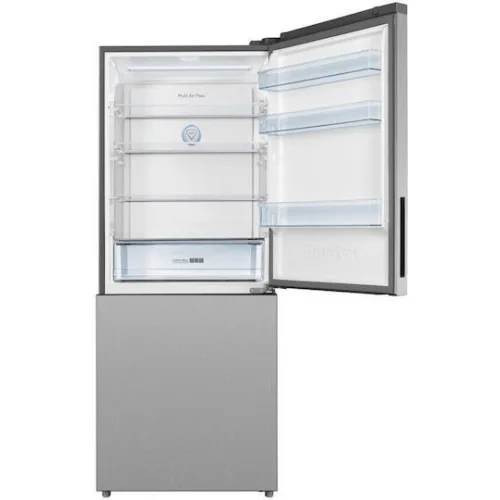 Tesla Ψυγειοκαταψύκτης 417lt Total NoFrost Υ185xΠ67xΒ70.3εκ. Inox RC4200FTXE