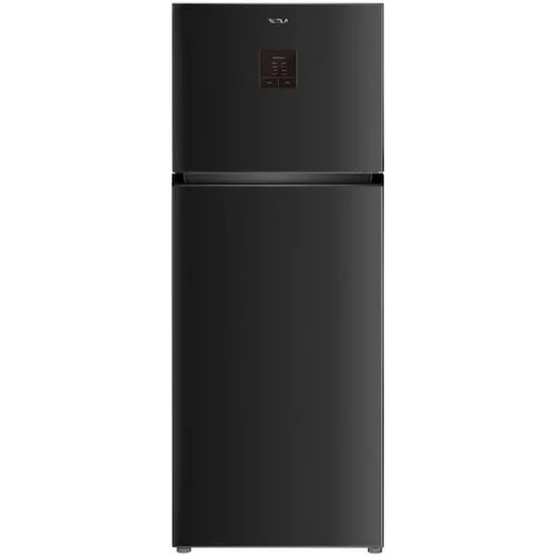 Tesla Ψυγείο Δίπορτο 465lt Total NoFrost Υ185xΠ68.1xΒ70.1εκ. Μαύρο RD4650XTBE