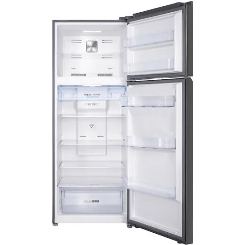 Tesla Ψυγείο Δίπορτο 465lt Total NoFrost Υ185xΠ68.1xΒ70.1εκ. Μαύρο RD4650XTBE