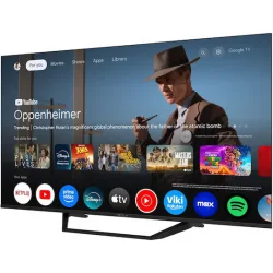 Tesla Smart Τηλεόραση 50" 4K UHD LED Series 6 HDR (2025) 50E655BUS