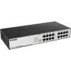 D-Link DES-1016D Unmanaged L2 Switch με 16 Θύρες Ethernet