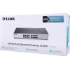 D-Link DES-1016D Unmanaged L2 Switch με 16 Θύρες Ethernet