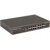 D-Link DES-1016D Unmanaged L2 Switch με 16 Θύρες Ethernet