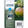 Epson T1292L Γνήσιο Μελάνι Εκτυπωτή InkJet Κυανό (C13T12924012 C13T12924010)