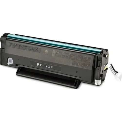 Pantum PD-219 Γνήσιο Toner Laser Εκτυπωτή Μαύρο 1600 Σελίδων Pantum PD-219 Γνήσιο Toner Laser Εκτυπωτή Μαύρο 1600 Σελίδων