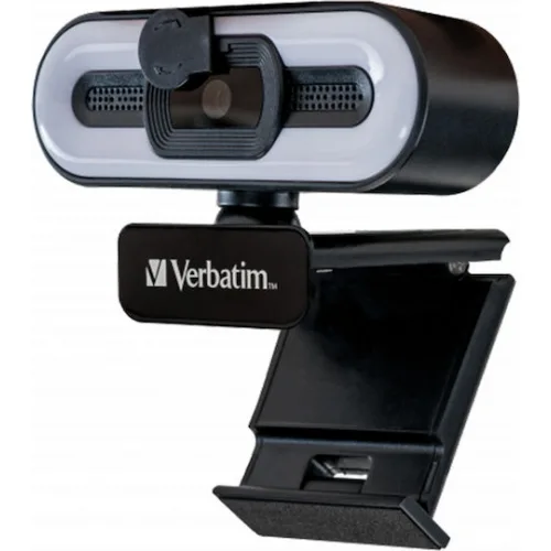 Verbatim AWC-02 Web Camera 2K με Autofocus