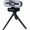 Verbatim AWC-02 Web Camera 2K με Autofocus