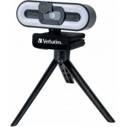 Verbatim AWC-02 Web Camera 2K με Autofocus