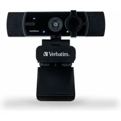 Verbatim AWC-03 Web Camera 4K με Autofocus
