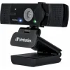 Verbatim AWC-03 Web Camera 4K με Autofocus