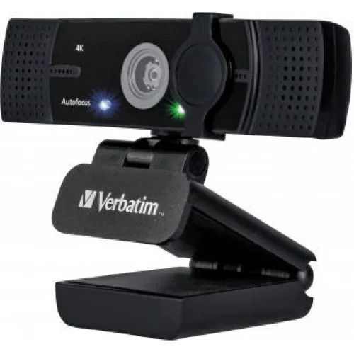 Verbatim AWC-03 Web Camera 4K με Autofocus