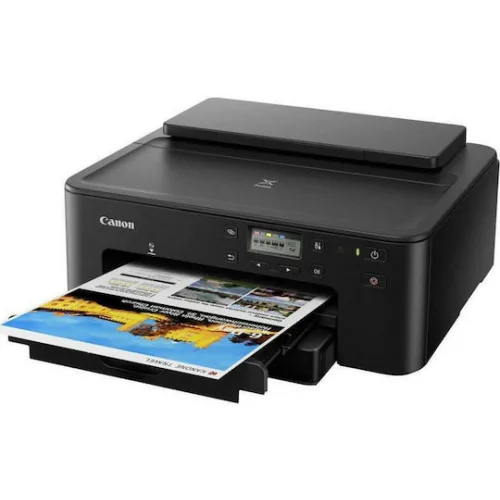 Canon Pixma TS705a Έγχρωμoς Εκτυπωτής Inkjet με WiFi και Mobile Print
