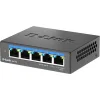 D-Link DMS-105 Unmanaged L2 Switch με 5 Θύρες Ethernet
