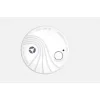 Hikvision Ανιχνευτής Καπνού