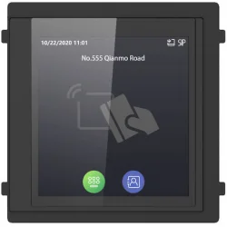 Hikvision Πλακίδιο για Μπουτονιέρα