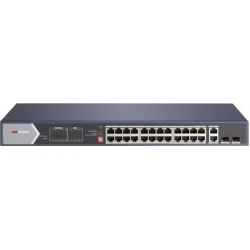 Hikvision DS-3E0528HP-E Switch Συστημάτων CCTV