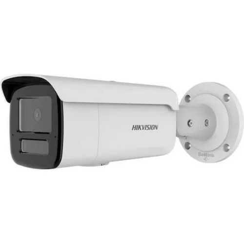 Hikvision DS-2CD2T43G2-LIS2U/SL(O-STD) IP Κάμερα Παρακολούθησης Full HD+ 4MP Αδιάβροχη με Φακό 2.8mm
