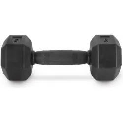 AMILA Βαράκι Εξάγωνο Λαστιχένιο 1 x 3kg