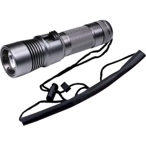 Escape Φακός Κατάδυσης LED με Φωτεινότητα 160lm για Βάθος έως 10m