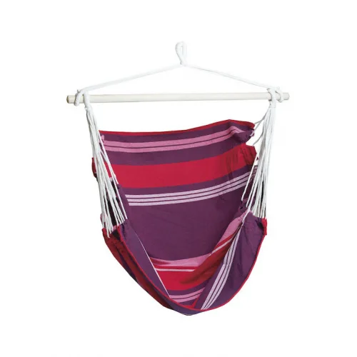 Escape Αιώρα-Κάθισμα Υφασμάτινη Ροζ 130x110εκ.