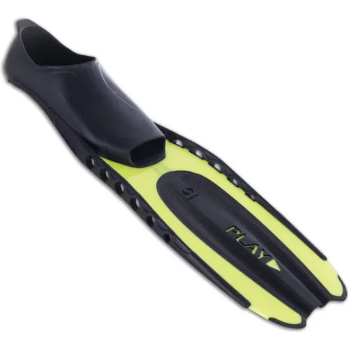 Salvas Βατραχοπέδιλα Κολύμβησης Play Yellow