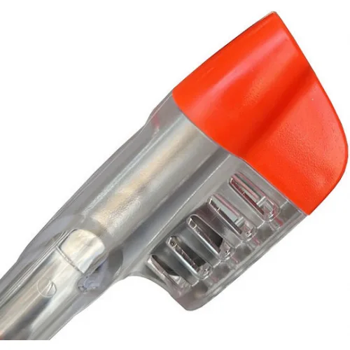 Escape Μάσκα Θαλάσσης Σιλικόνης Full Face L/XL σε Μπλε χρώμα