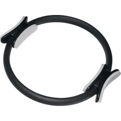 AMILA Pilates Ring Μαύρο