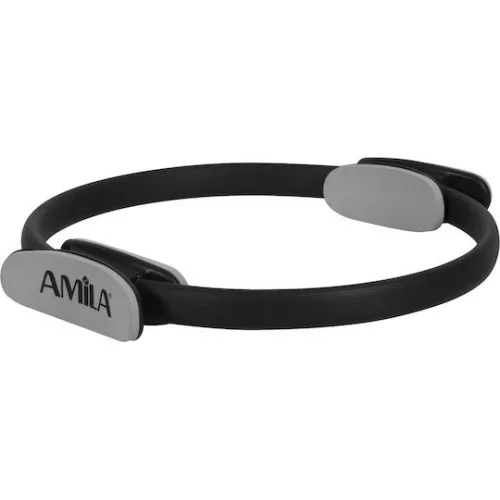 AMILA Pilates Ring Μαύρο